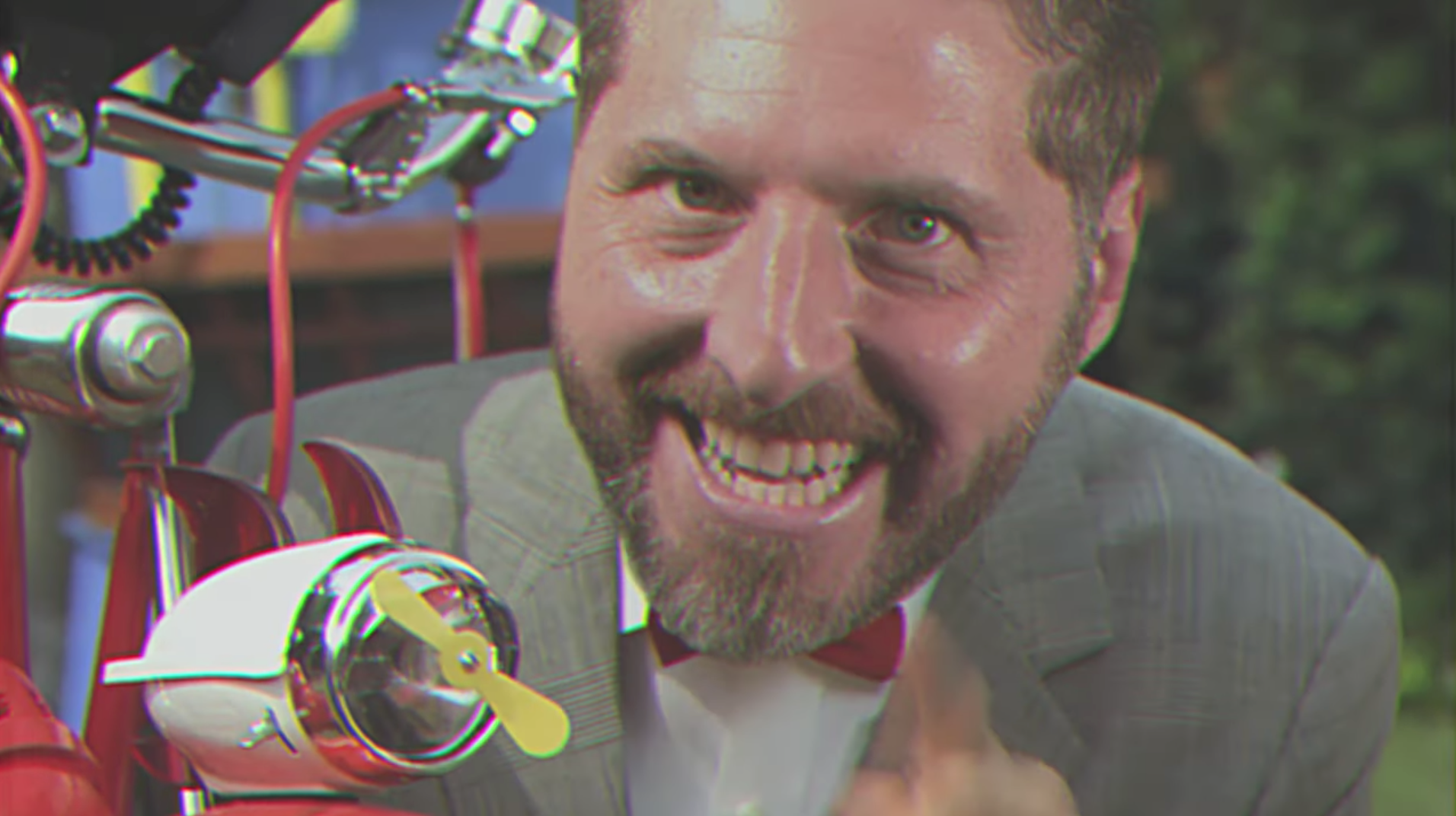 Load video: Scapegoat Wax - Reckless