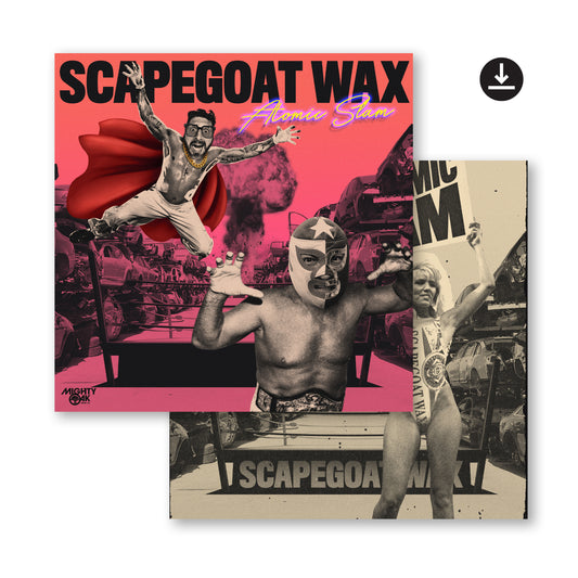 Around Midnight - Scapegoat Wax