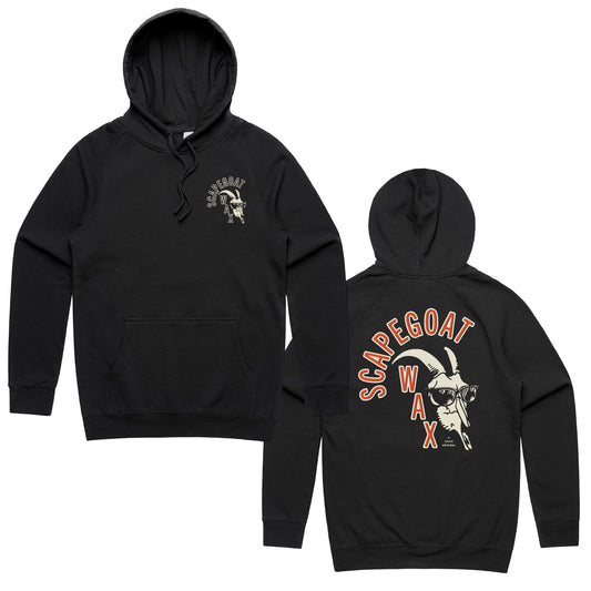 Scapegoat Wax Hoodie *PRE-ORDER*