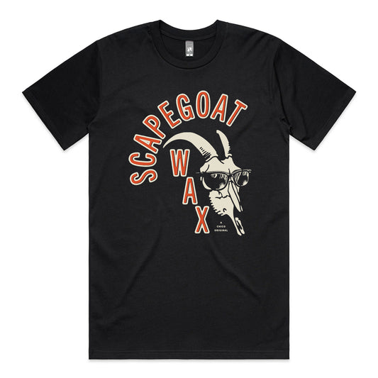 Scapegoat Wax Original Tee *PRE-ORDER*